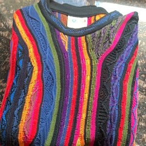 Authentic COOGI Sweater in Sz. Small
